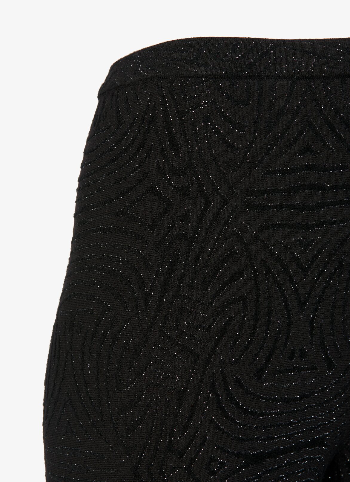 Bodies ALAÏA SHINY BLACK BODIES
